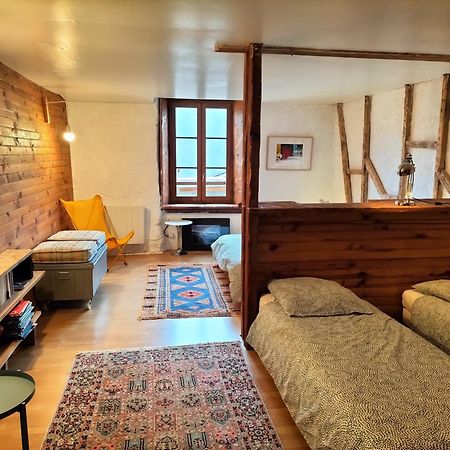 La Maison Sous Le Chateau Montségur Δωμάτιο φωτογραφία