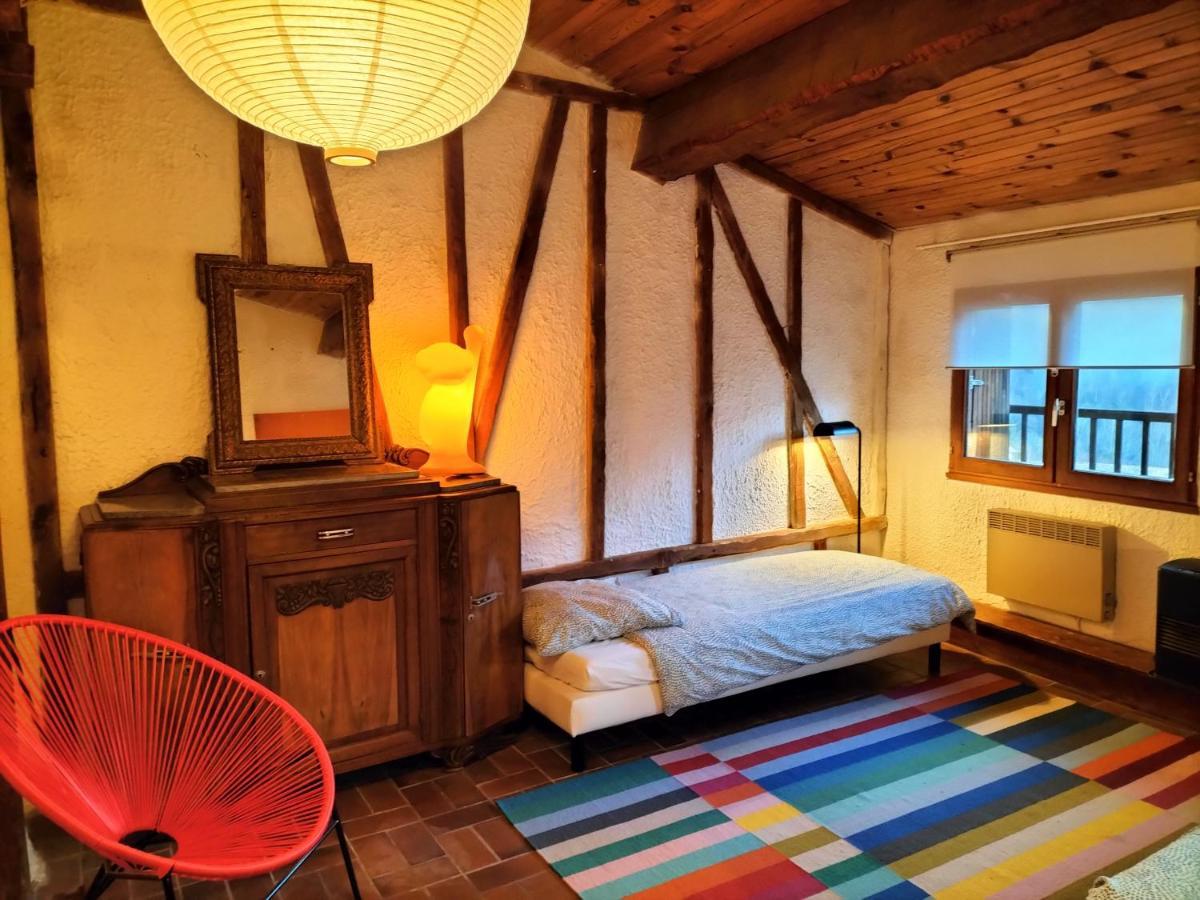 La Maison Sous Le Chateau Montségur Δωμάτιο φωτογραφία