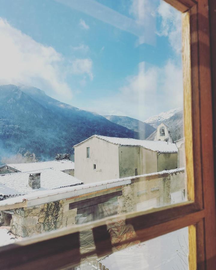 La Maison Sous Le Chateau Montségur Εξωτερικό φωτογραφία