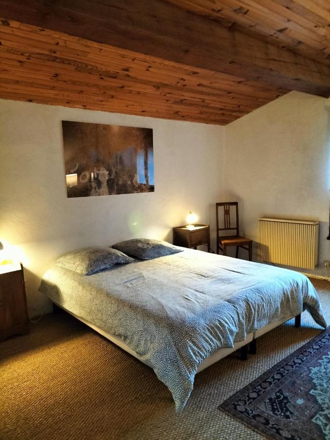 La Maison Sous Le Chateau Montségur Εξωτερικό φωτογραφία