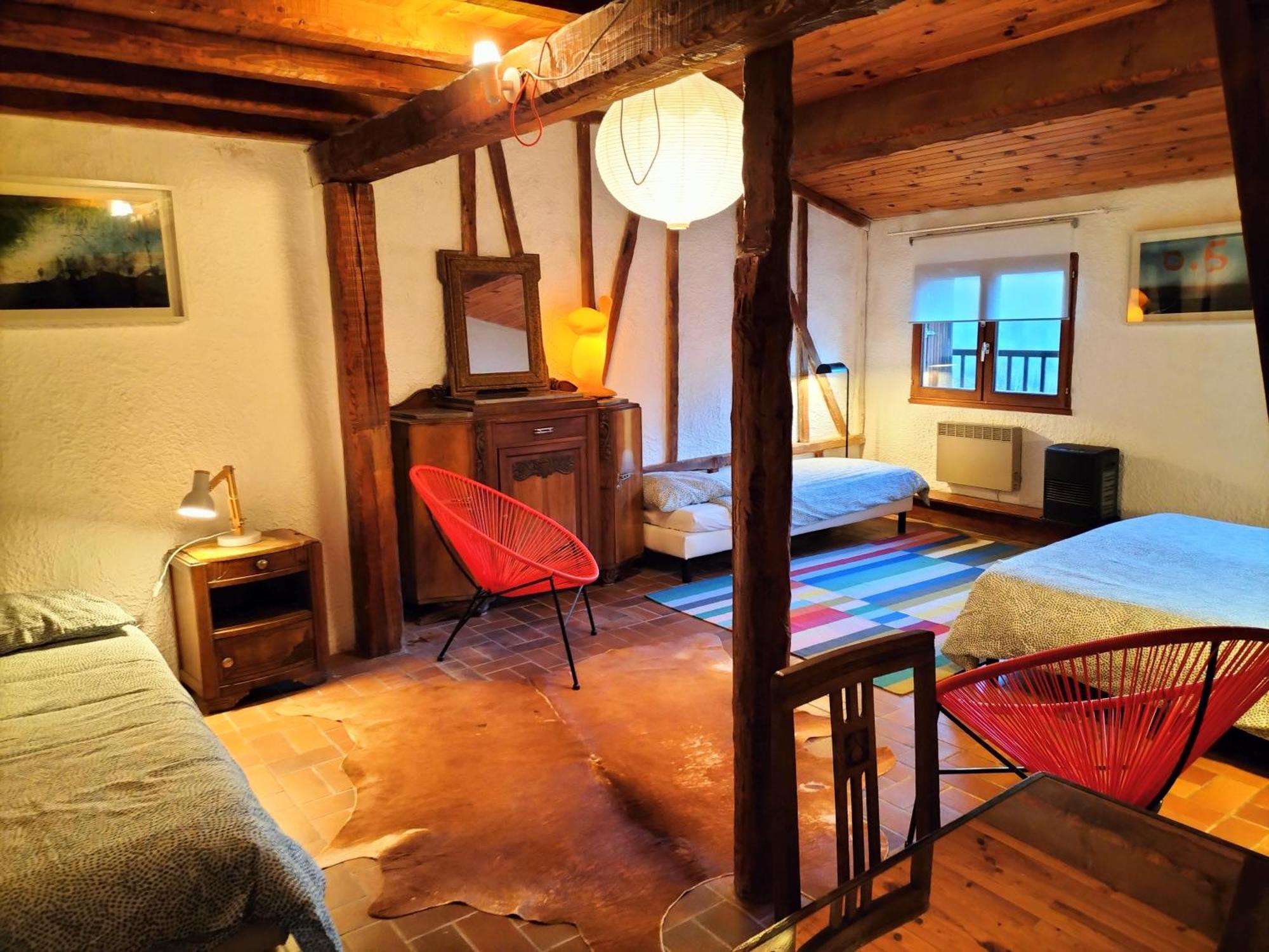 La Maison Sous Le Chateau Montségur Δωμάτιο φωτογραφία