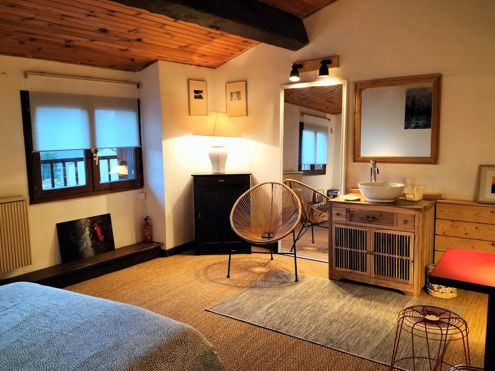 La Maison Sous Le Chateau Montségur Δωμάτιο φωτογραφία